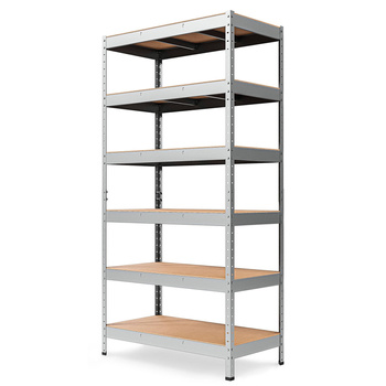 Regał magazynowy Heavy 220x120x45 6P 2400 kg