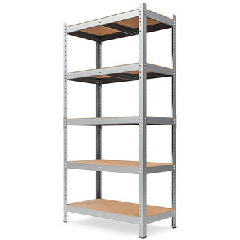 Regał magazynowy Hard II 200x120x60 5P 2500 kg